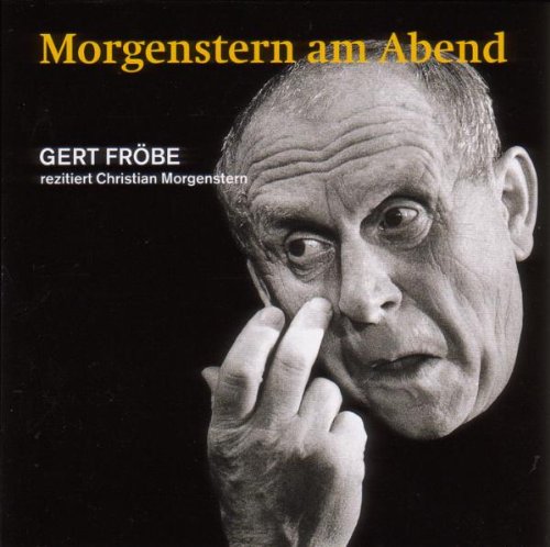 Morgenstern am Abend Poetry