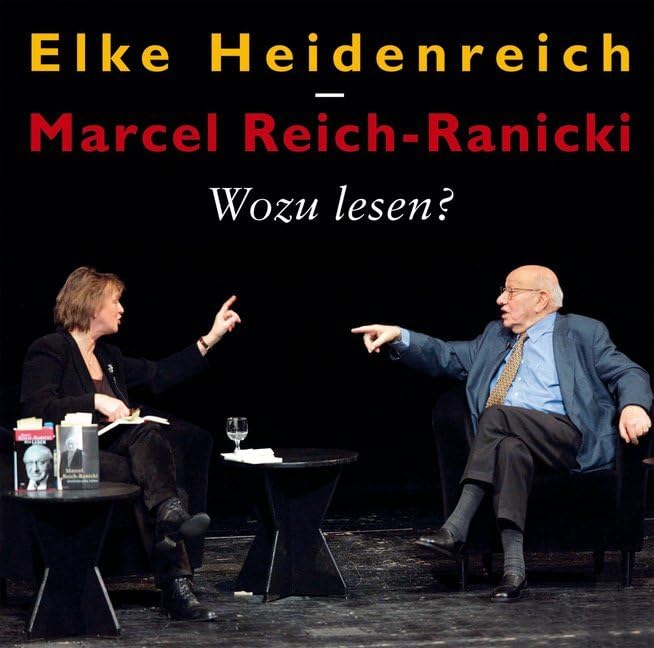 Wozu lesen?: Live-Mitschnitte von der lit-COLOGNE 2005 Contemporary literature
