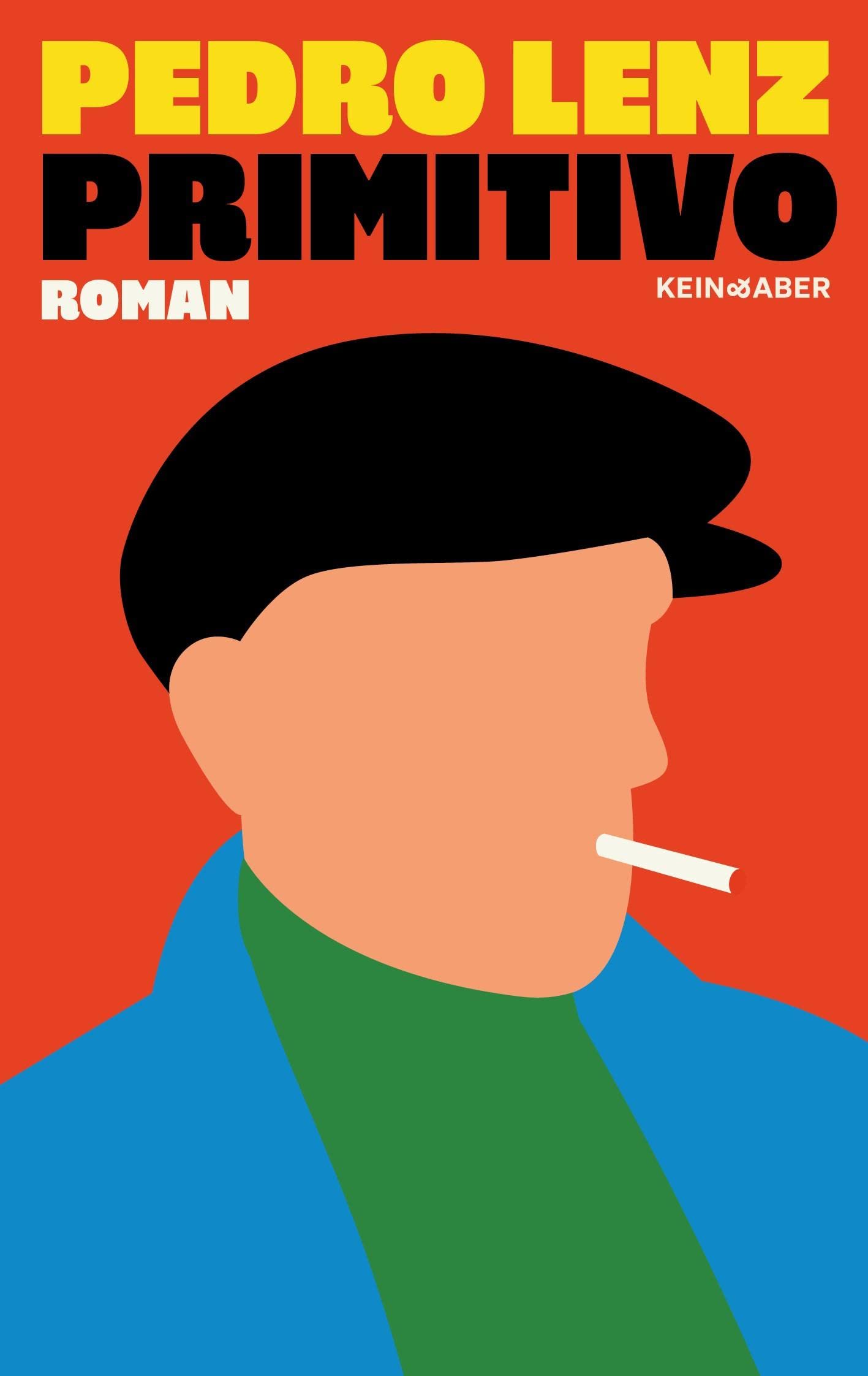 Primitivo Contemporary literature Books