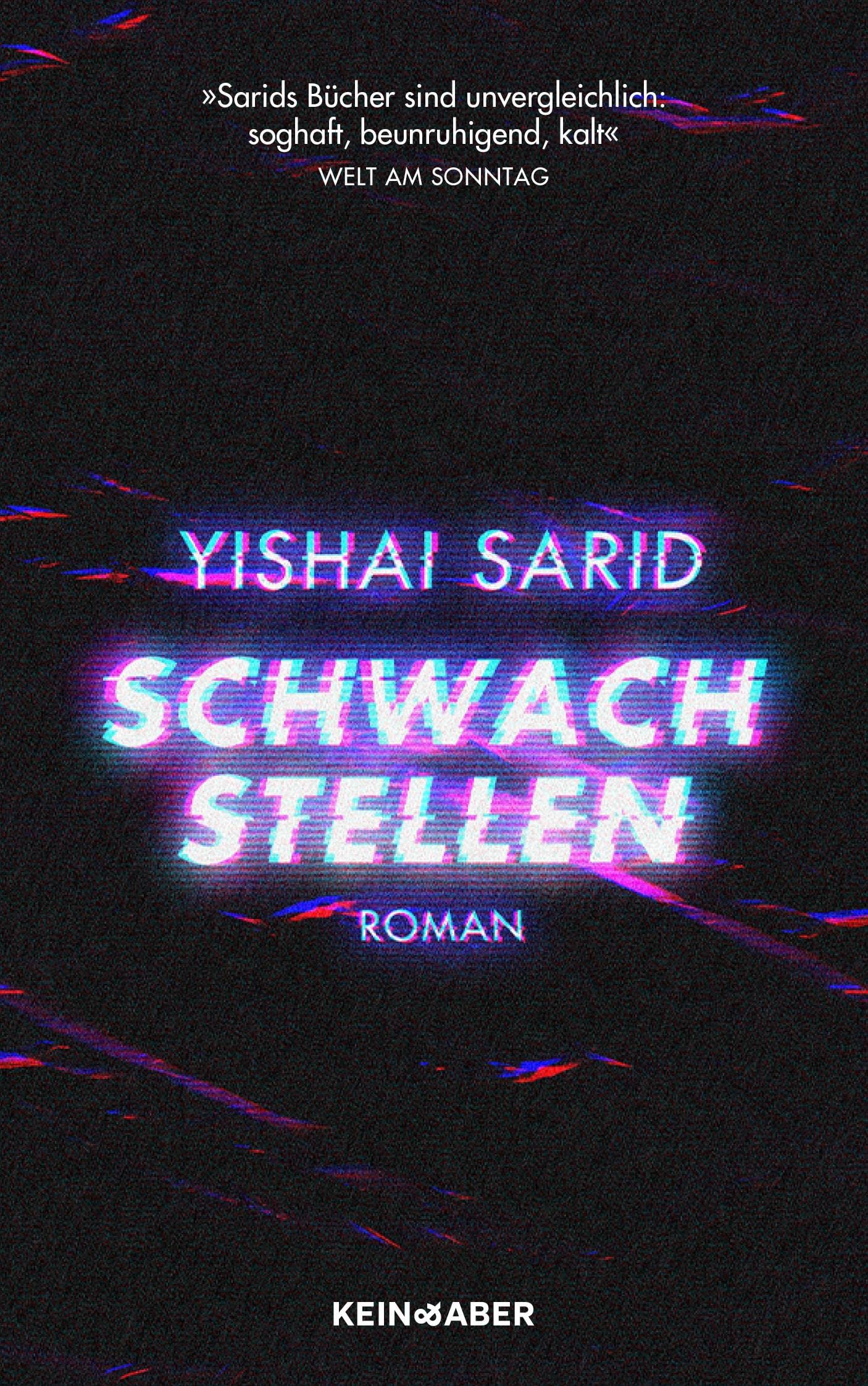 Schwachstellen Contemporary literature Books