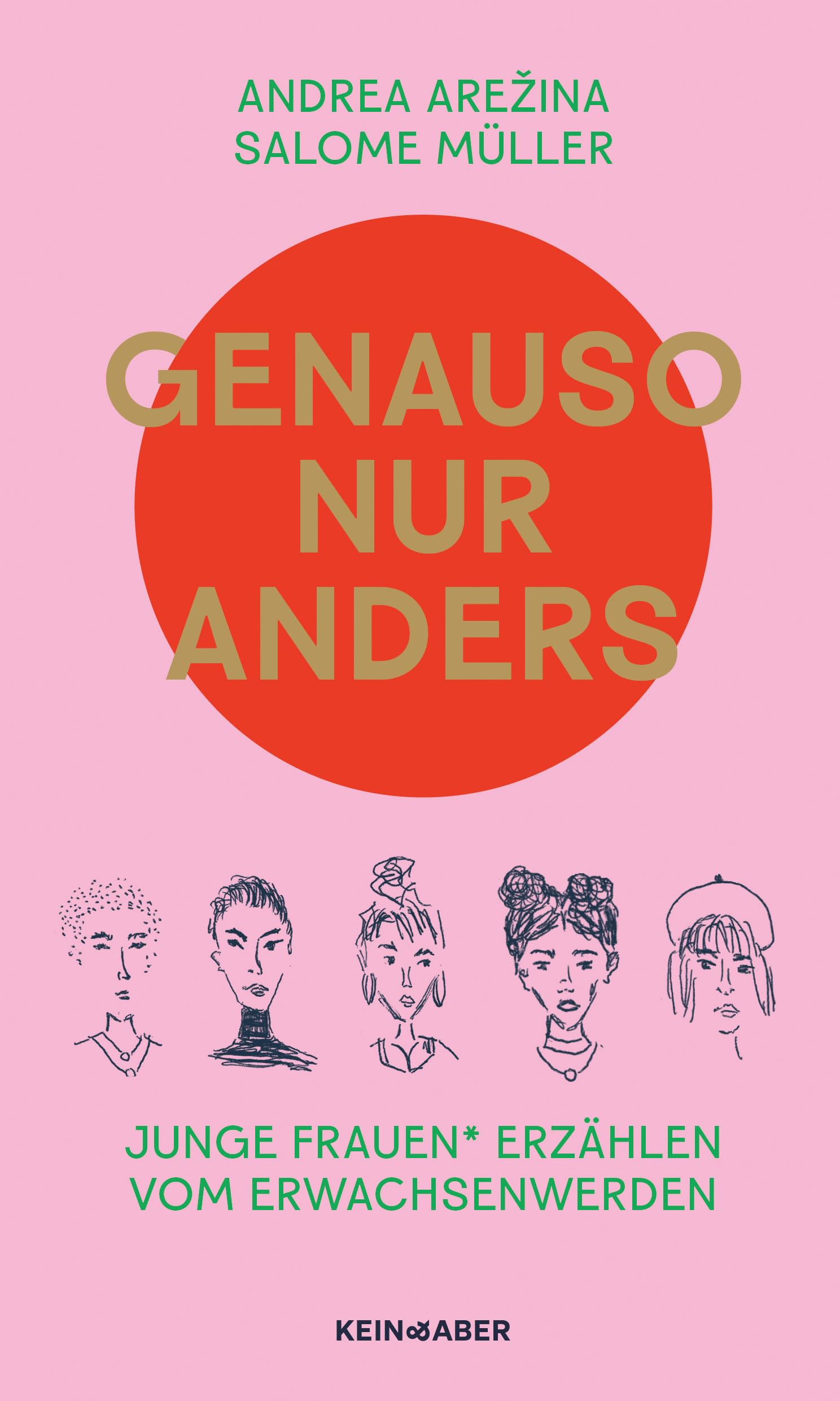 Genauso, nur anders Business, Finance & Career
