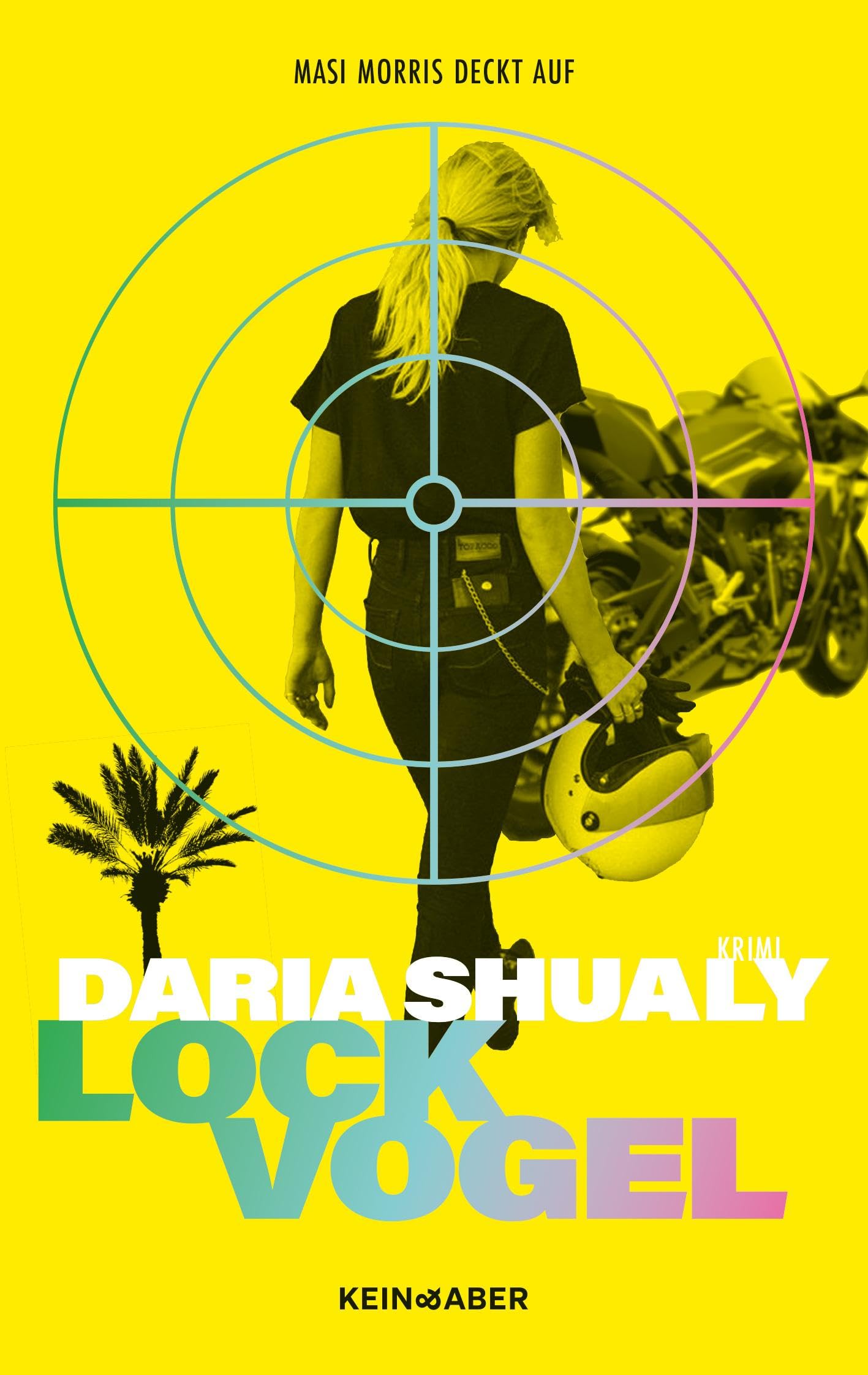 Lockvogel: Ein Kriminalroman Contemporary literature