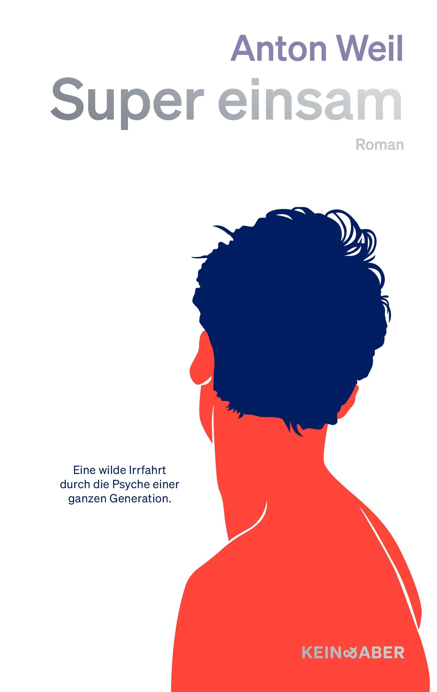 Super einsam Contemporary literature Books