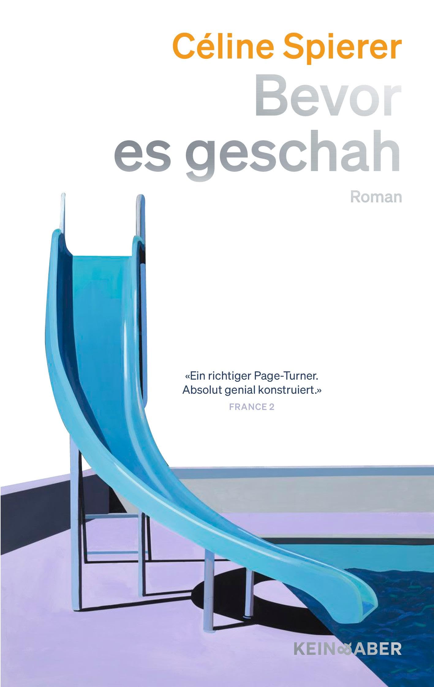 Bevor es geschah Contemporary literature Books
