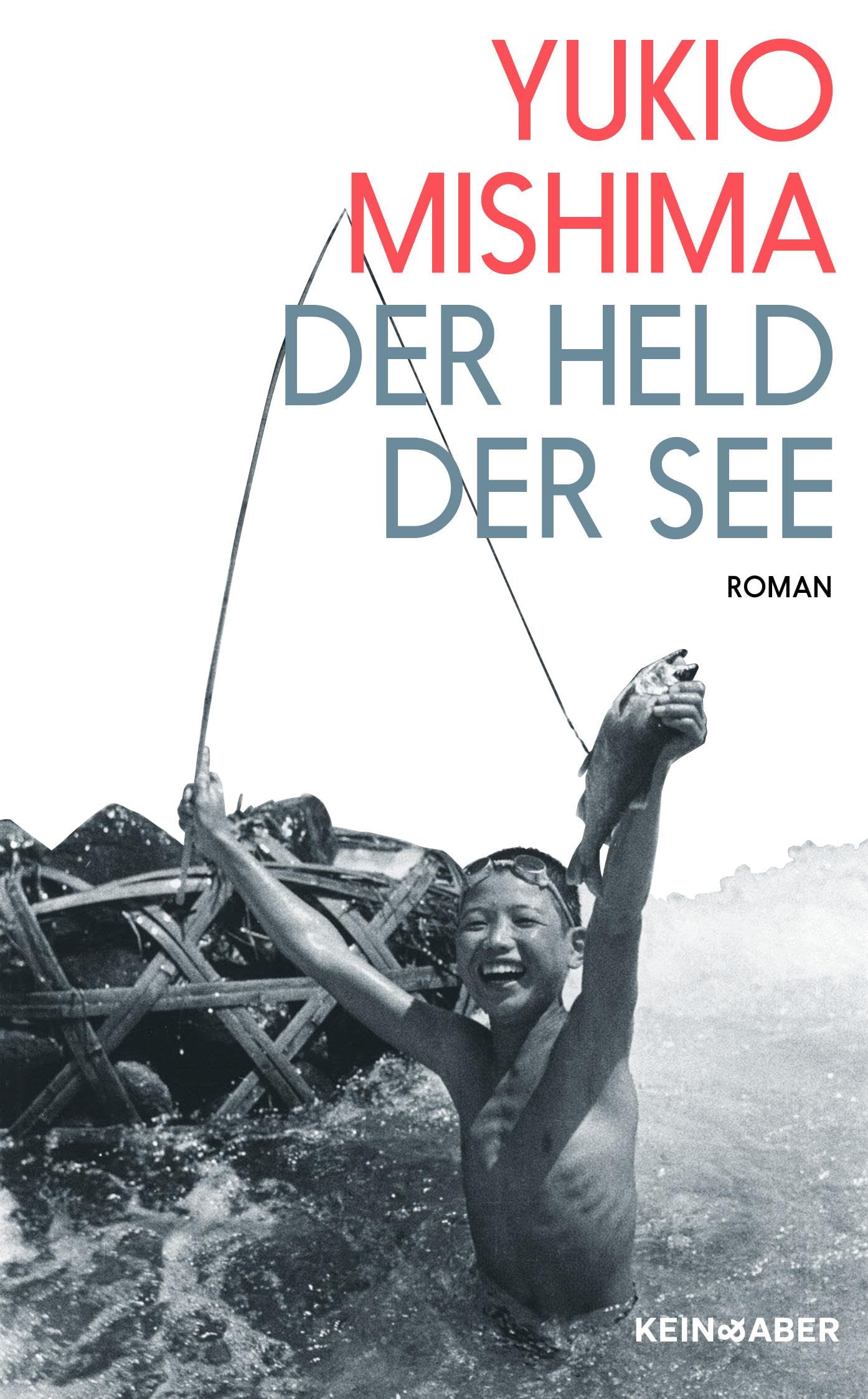 Der Held der See Contemporary literature Books