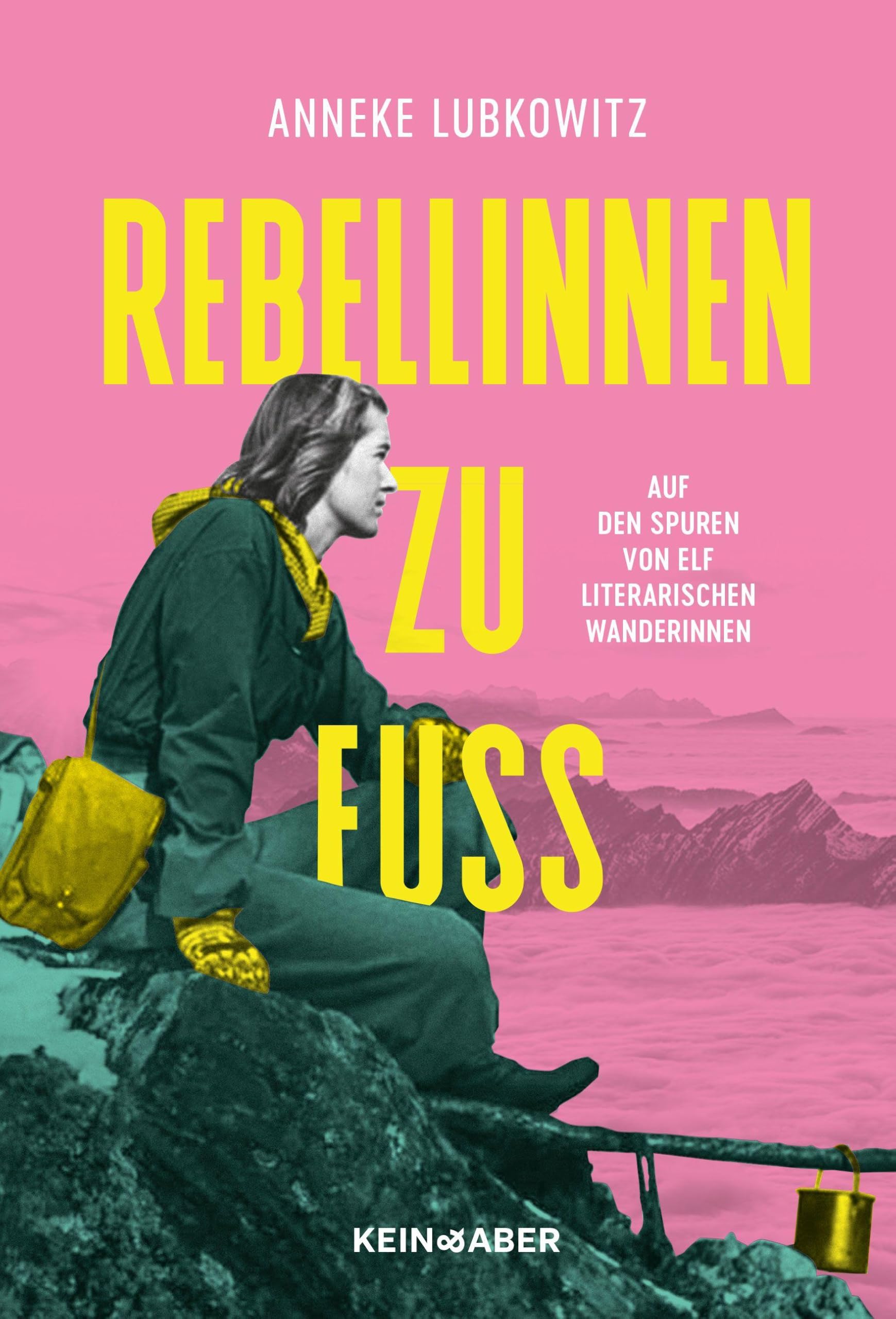 Rebellinnen zu Fuß Books