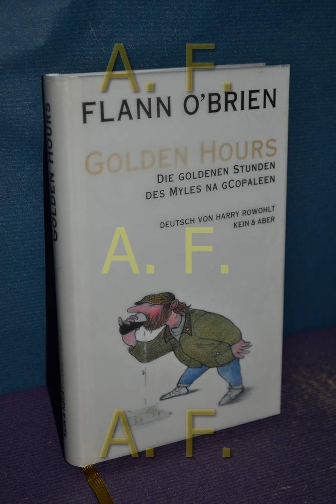 Golden Hours Contemporary literature Books