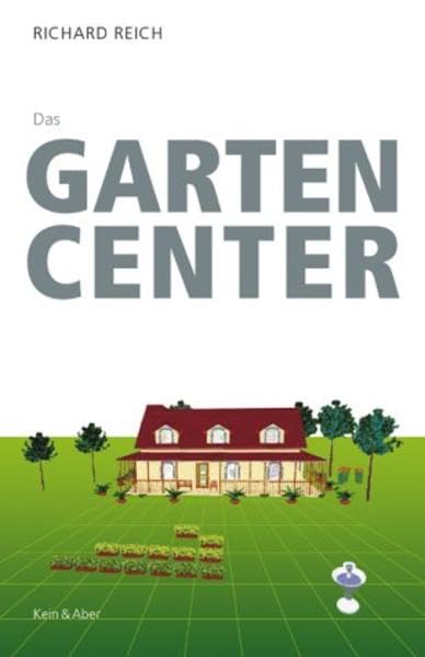 Das Gartencenter Contemporary literature Books