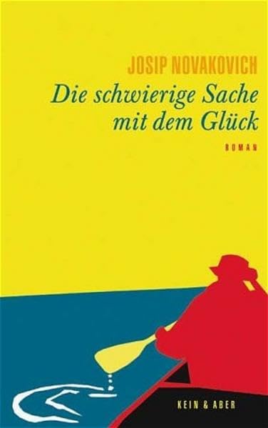 Die schwierige Sache mit dem Glück Contemporary literature