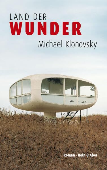 Land der Wunder: Roman Contemporary literature Books