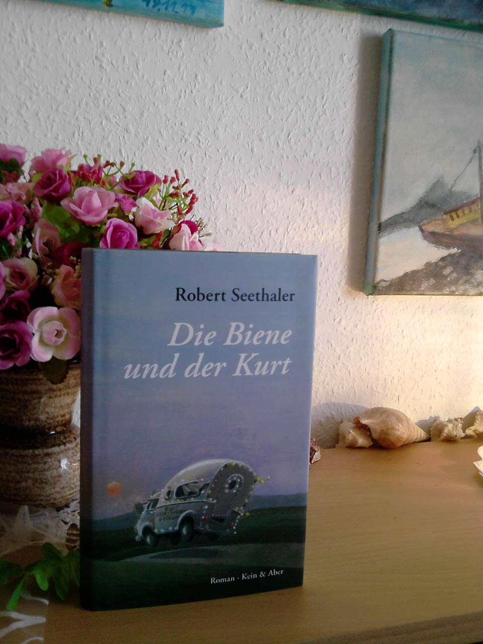 Die Biene und der Kurt Contemporary literature Books