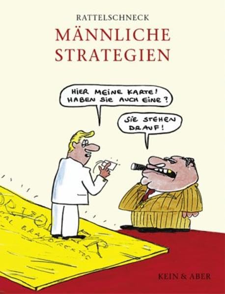 Männliche Strategien Humour & Satire
