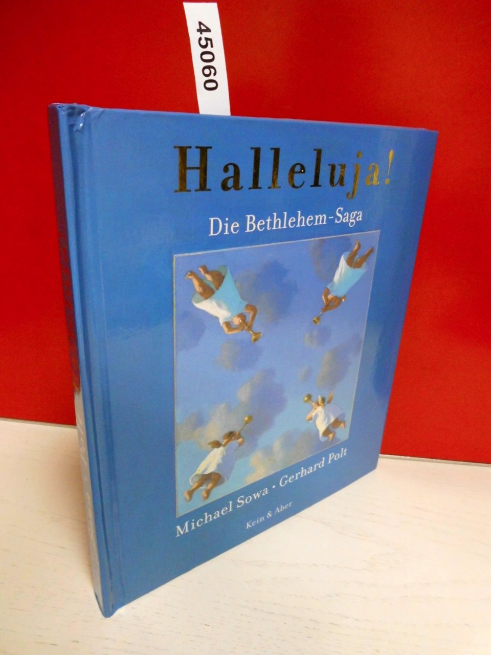 Halleluja! Die Bethlehem-Saga Humour & Satire