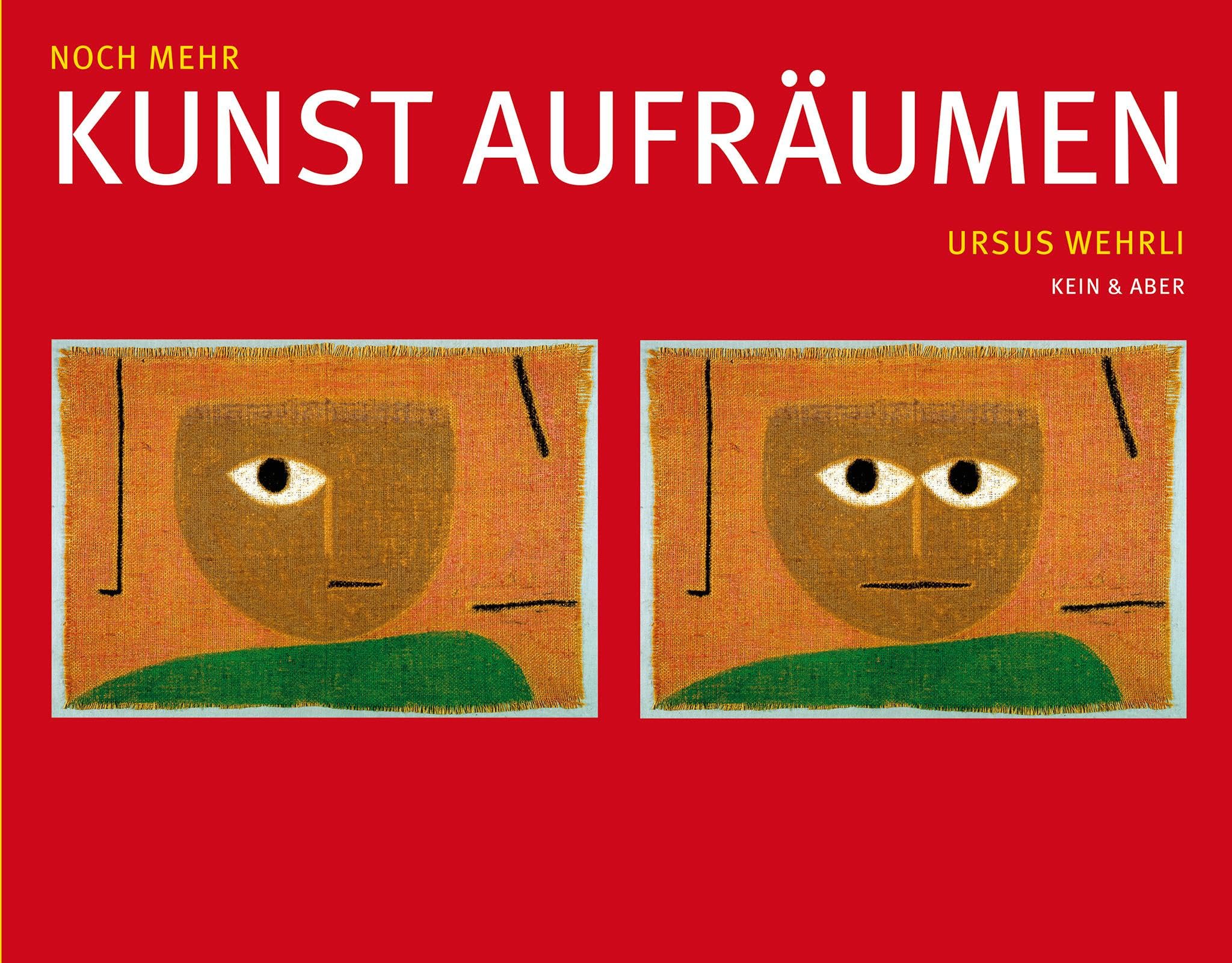 Noch mehr Kunst aufräumen Humour & Satire