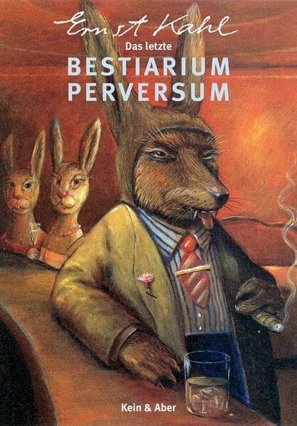 Product Image: Das letzte Bestiarium perversum