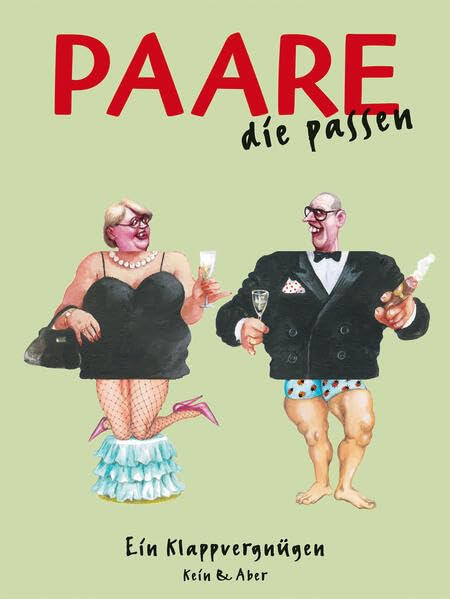 Paare, die passen Humour & Satire