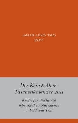 Product Image: Jahr und Tag 2011