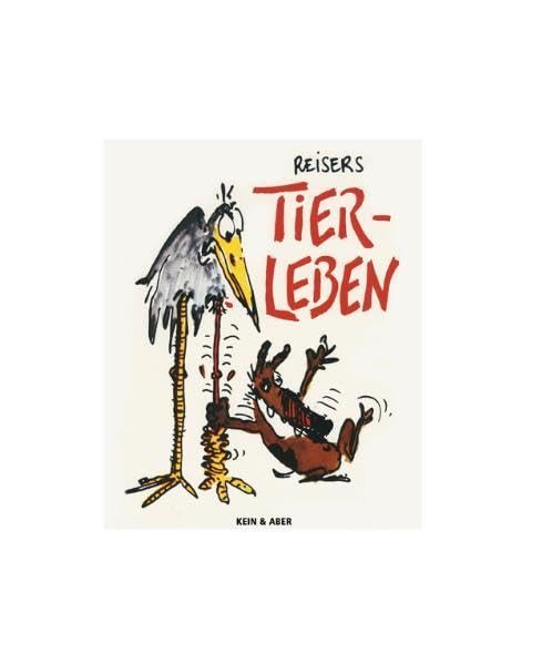 Tierleben Manga