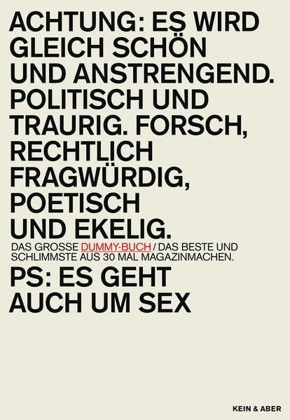 Product Image: Das grosse Dummy-Buch