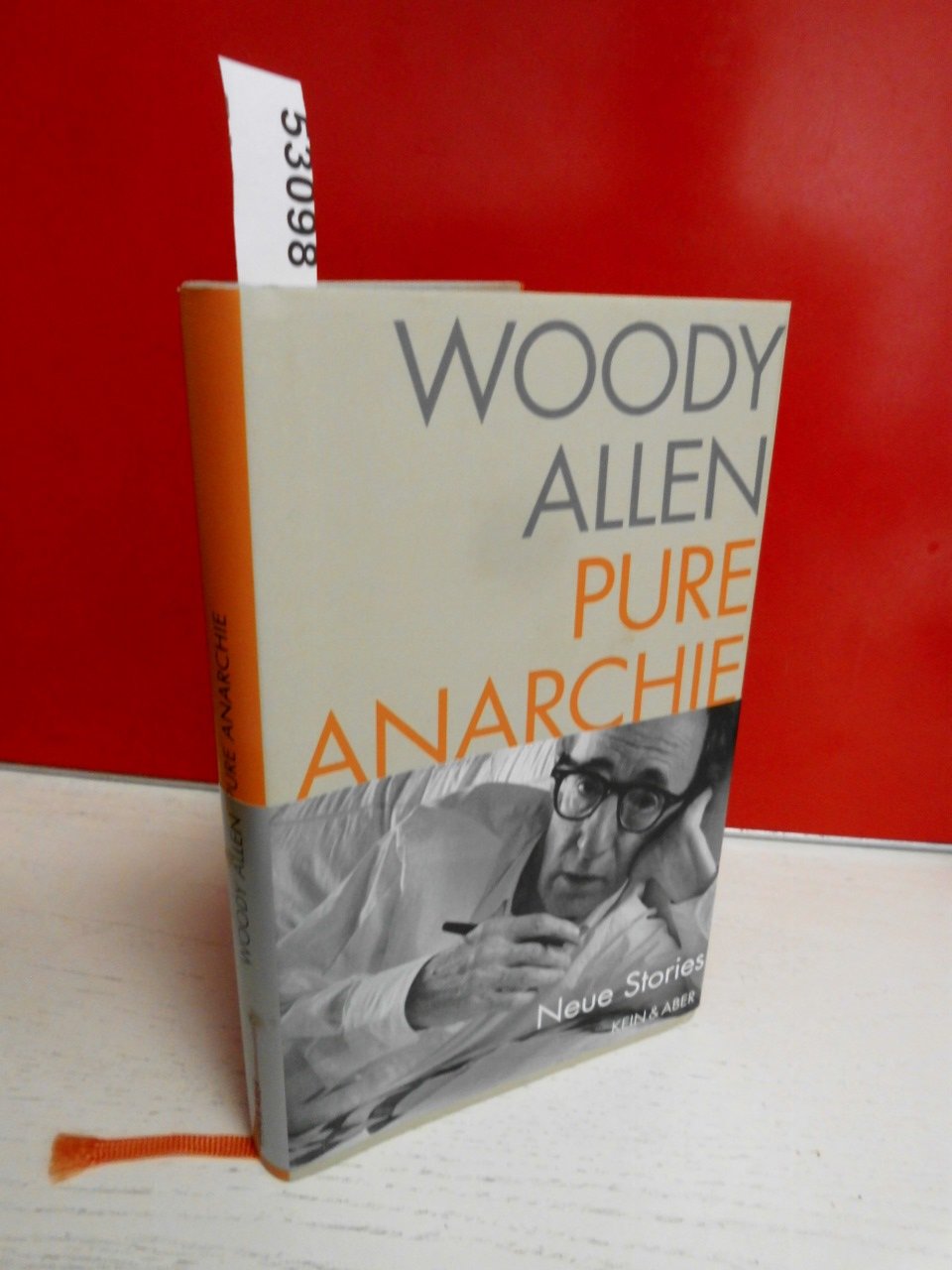 Pure Anarchie. Stories: Neue Stories Essays & Short Stories