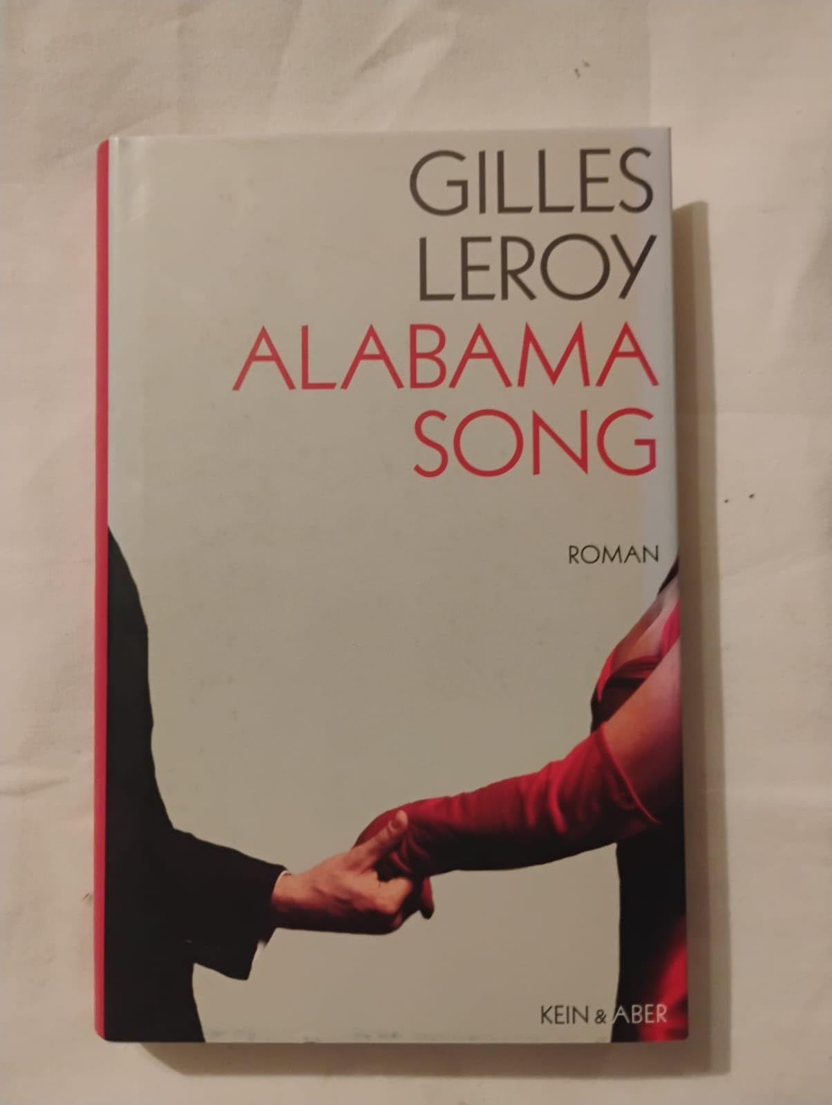 Alabama Song: Roman. Ausgzeichnet mit dem Prix Goncourt 2007 Contemporary literature Books
