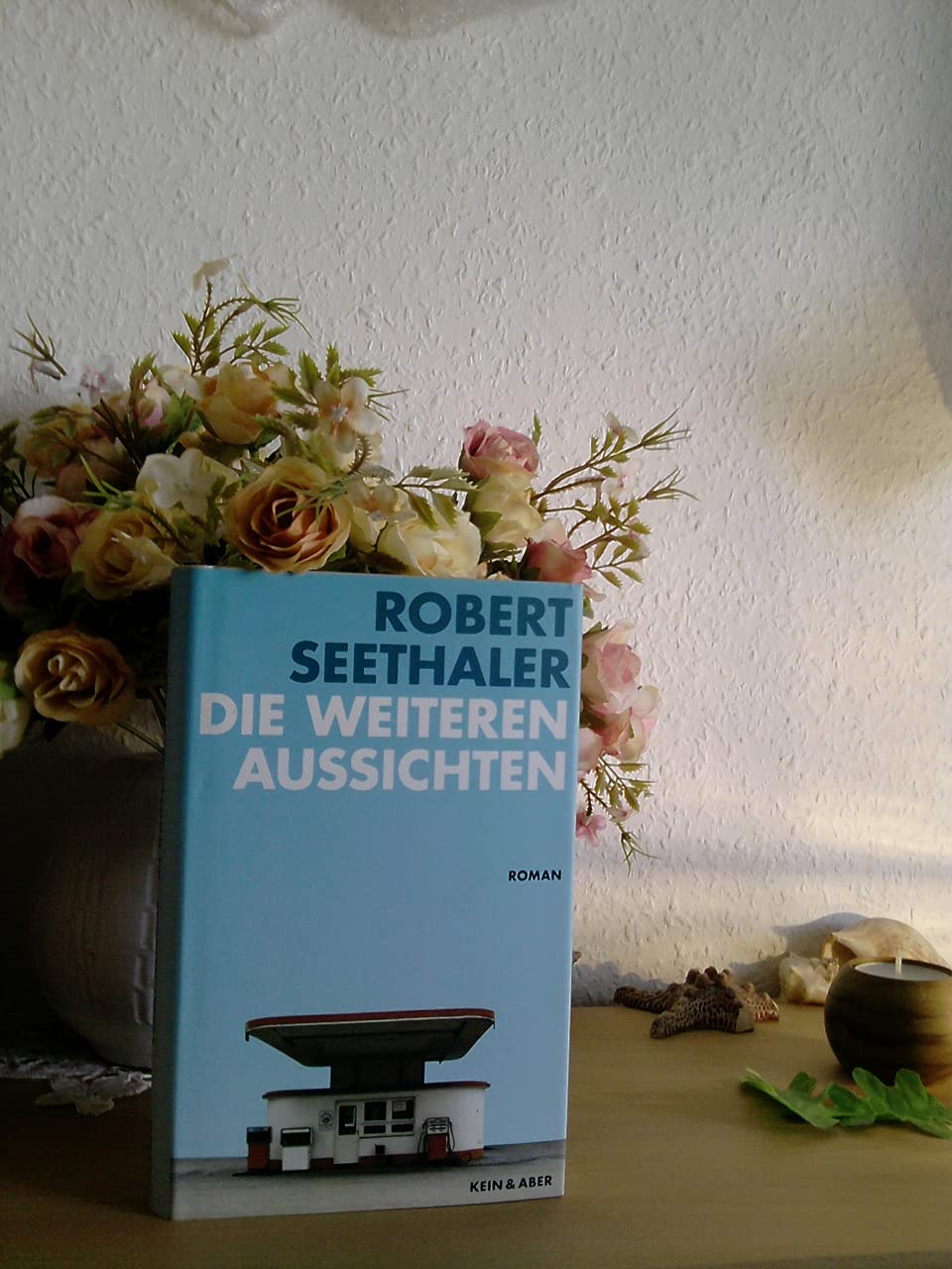 Product Image: Die weiteren Aussichten