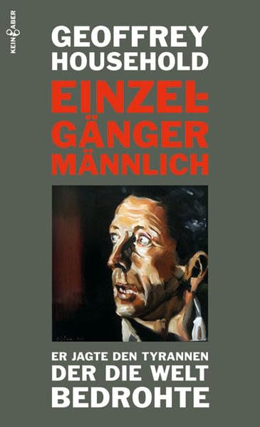 Einzelgänger, männlich: Thriller Contemporary literature