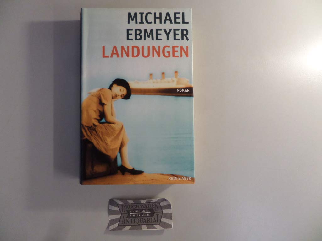 Landungen Contemporary literature Books