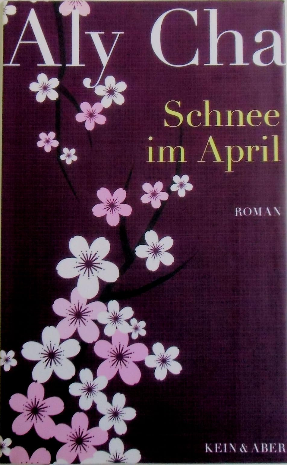 Schnee im April Contemporary literature Books