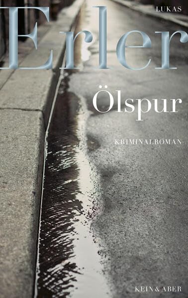 Ölspur Contemporary literature Books
