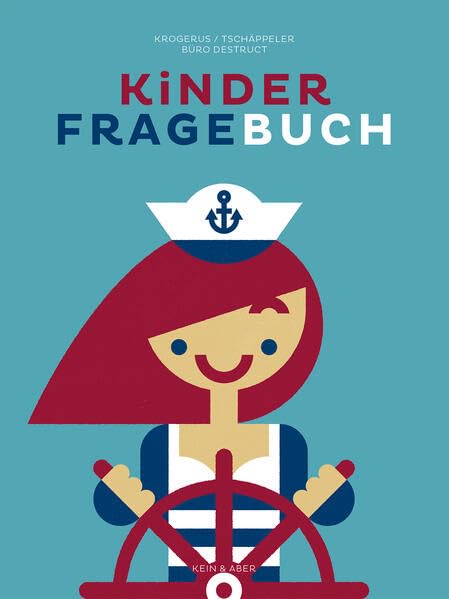 Kinderfragebuch Matrosin: 333 Fragen für Kinder im Alter von 7-99 Jahren Tiptoi & Games
