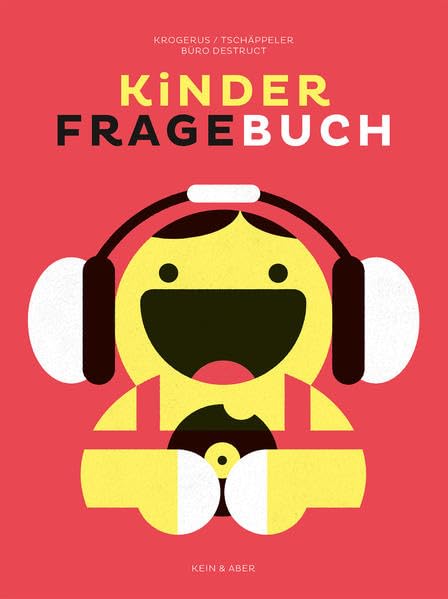 Product Image: Kinderfragebuch DJ