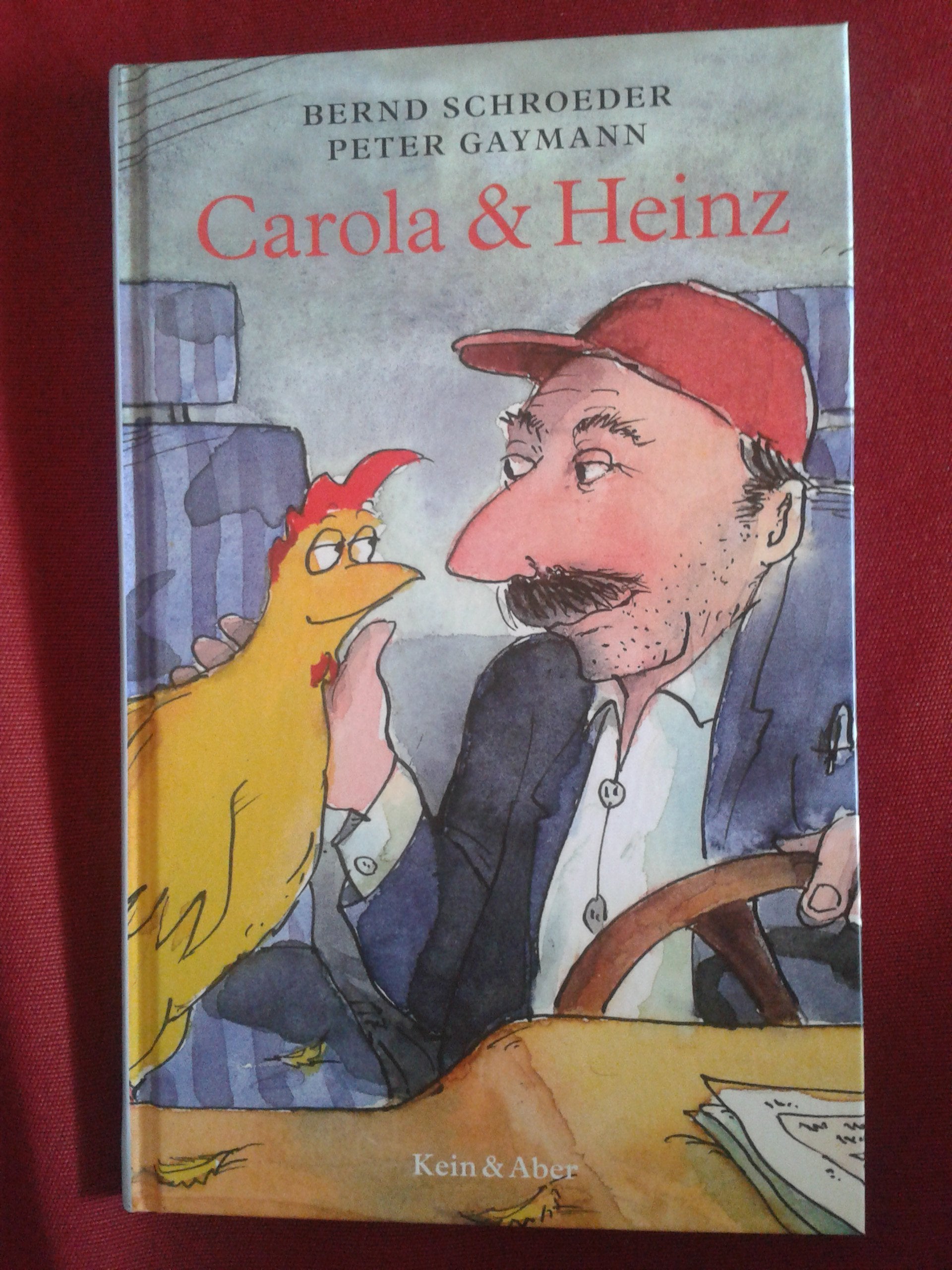 Product Image: Carola & Heinz