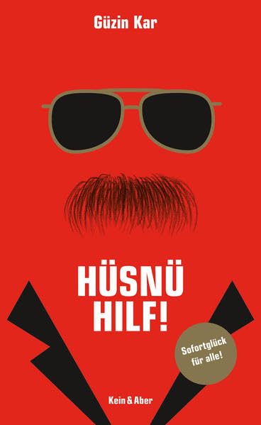 Hüsnü, hilf! Contemporary literature Books
