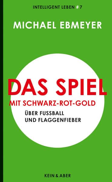 Das Spiel mit Schwarz-Rot-Gold Law