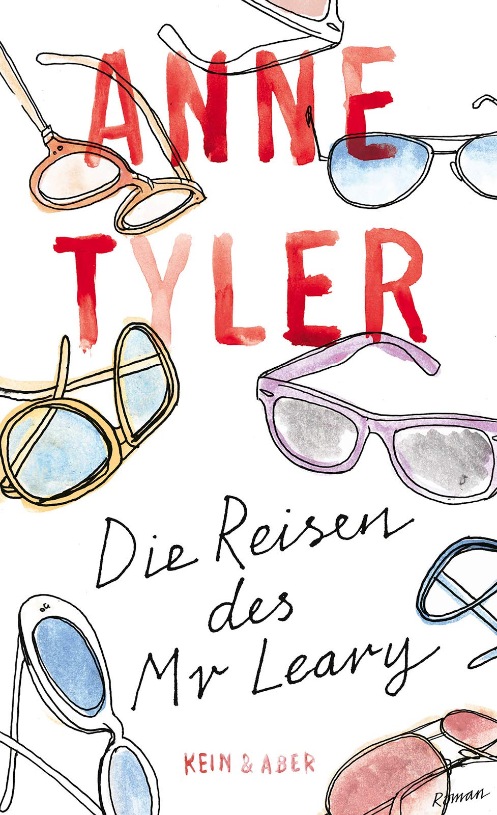 Die Reisen des Mr Leary Contemporary literature