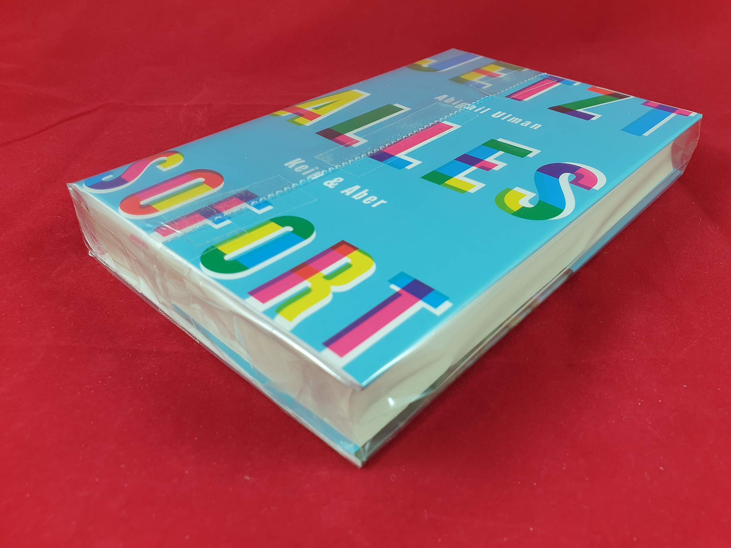 Jetzt - alles - sofort Essays & Short Stories