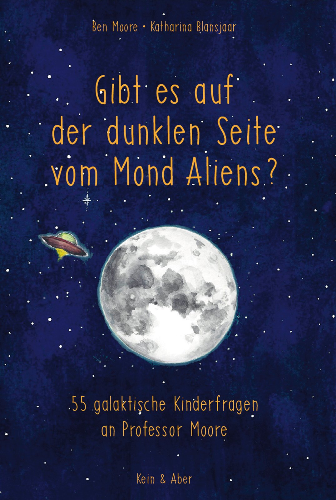 Gibt es auf der dunklen Seite vom Mond Aliens? Non-fiction