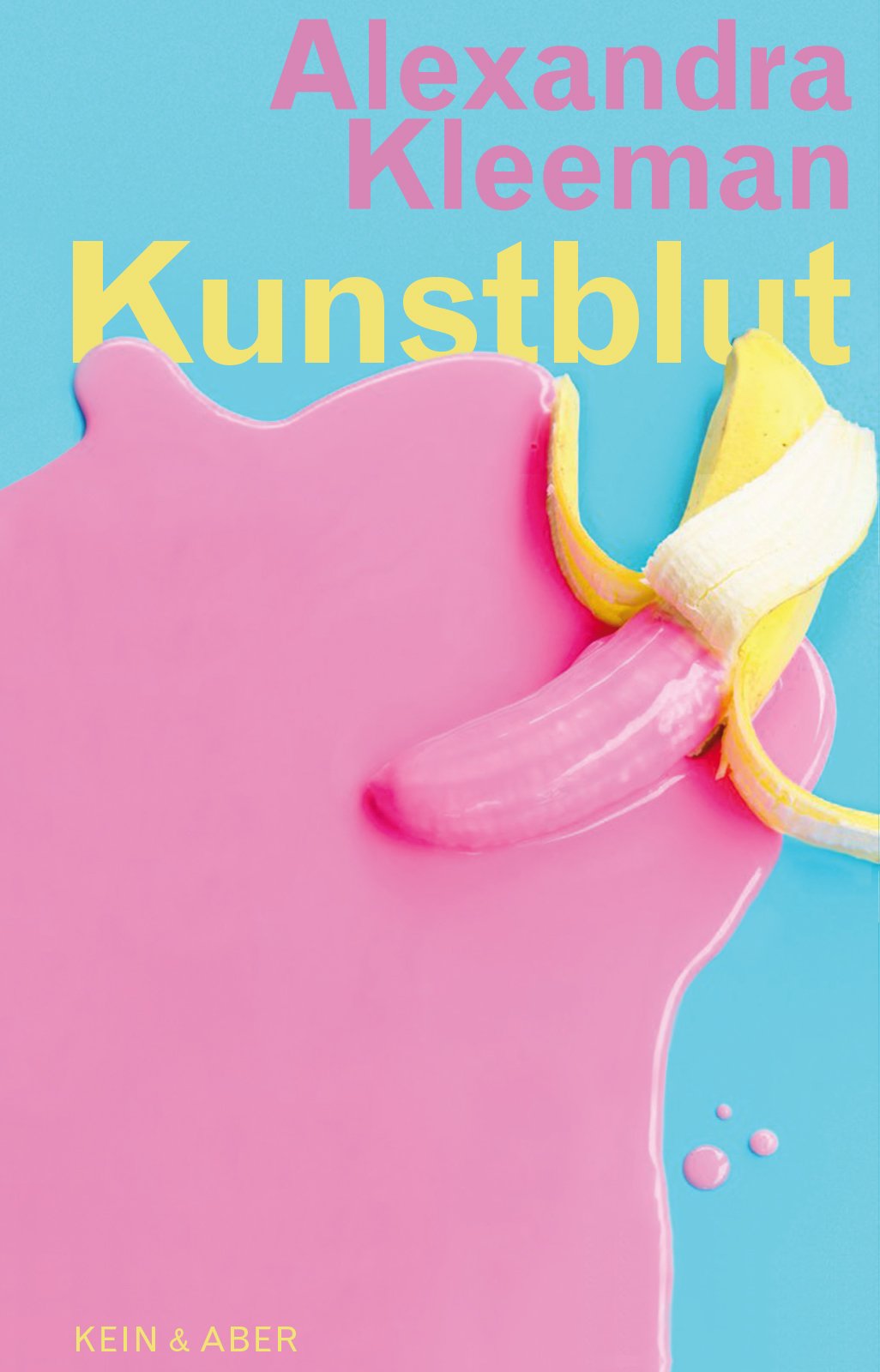 Kunstblut Essays & Short Stories