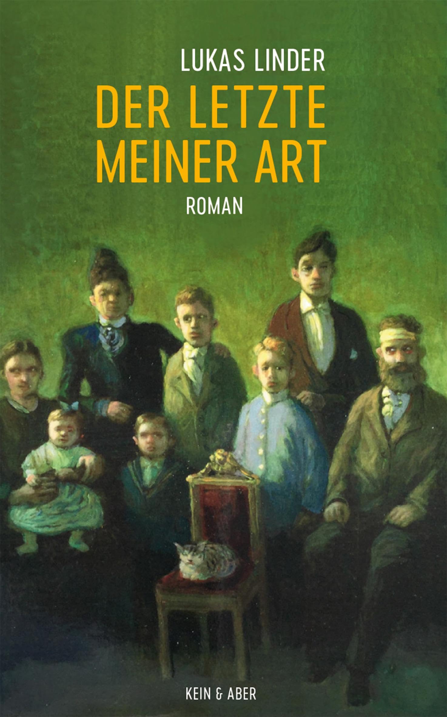 Der Letzte meiner Art: Roman Humour & Satire
