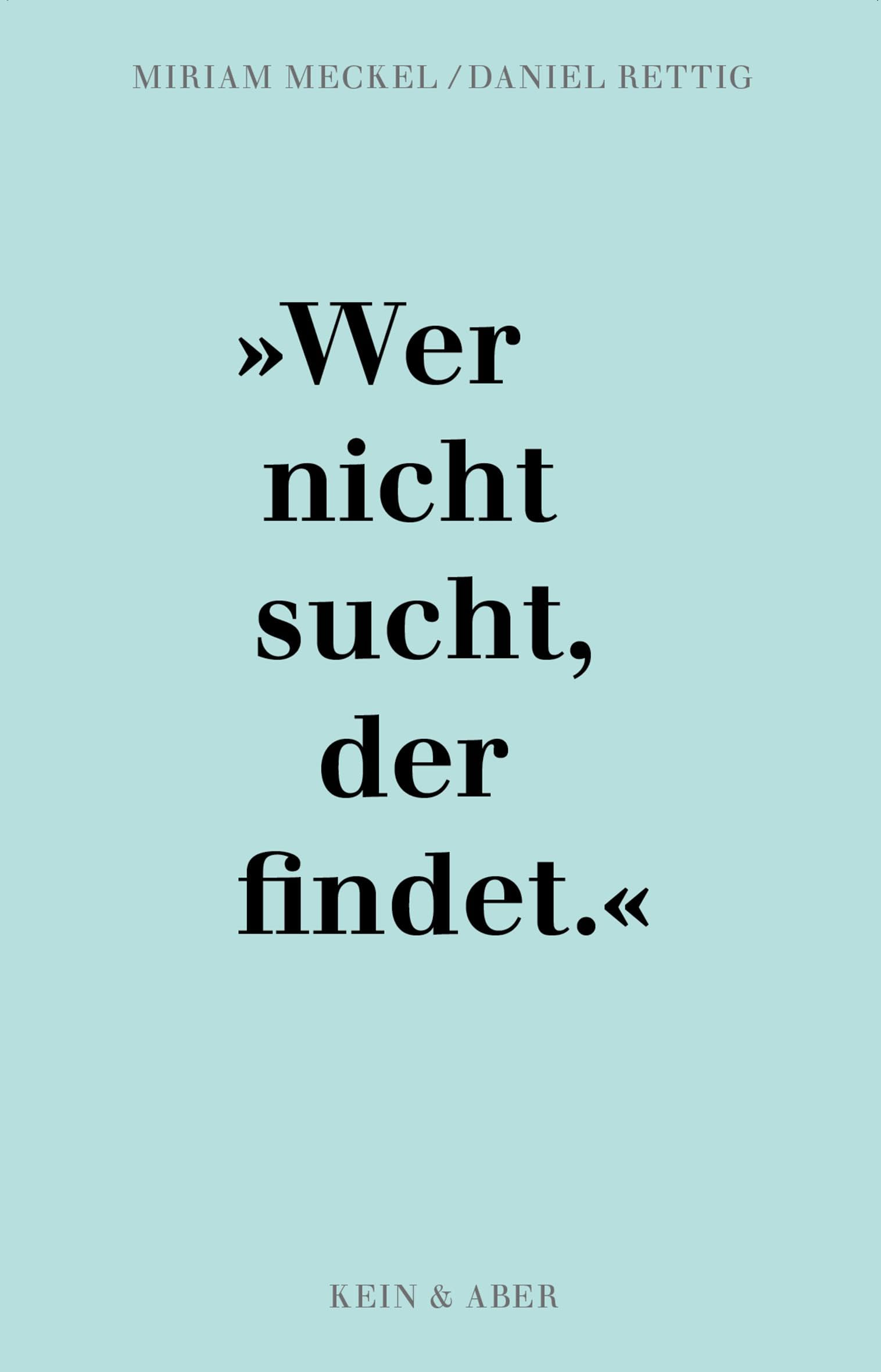 Serendipity "Wer nicht sucht, der findet" Lifestyle