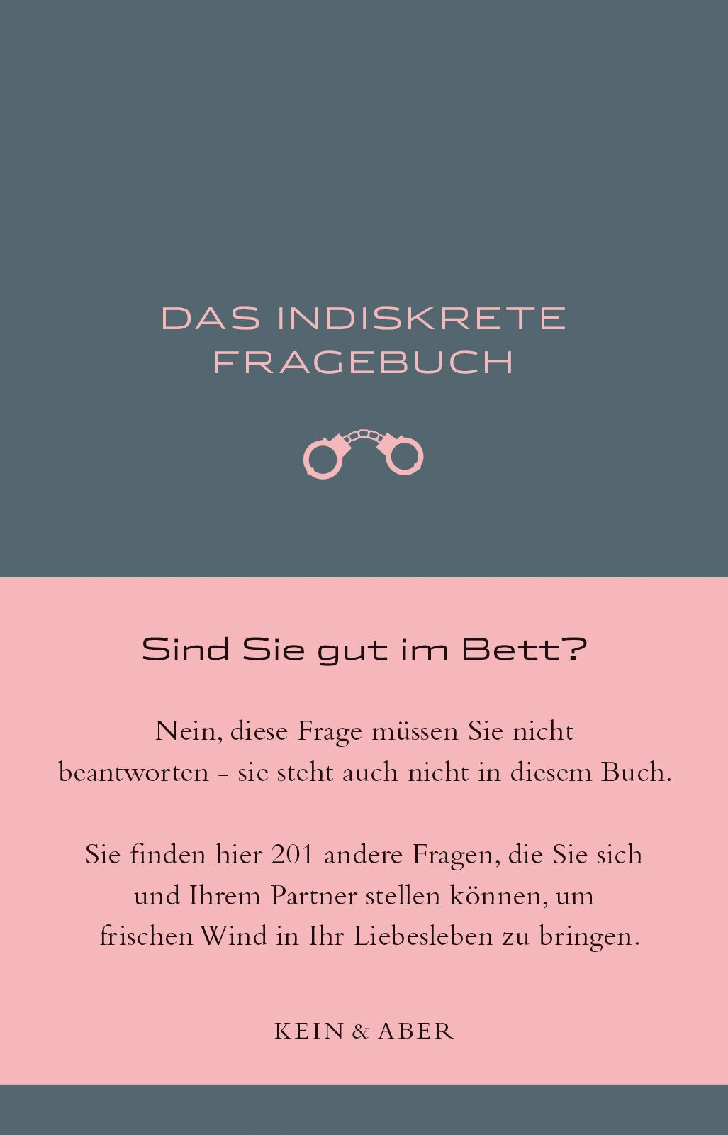 Product Image: Das indiskrete Fragebuch