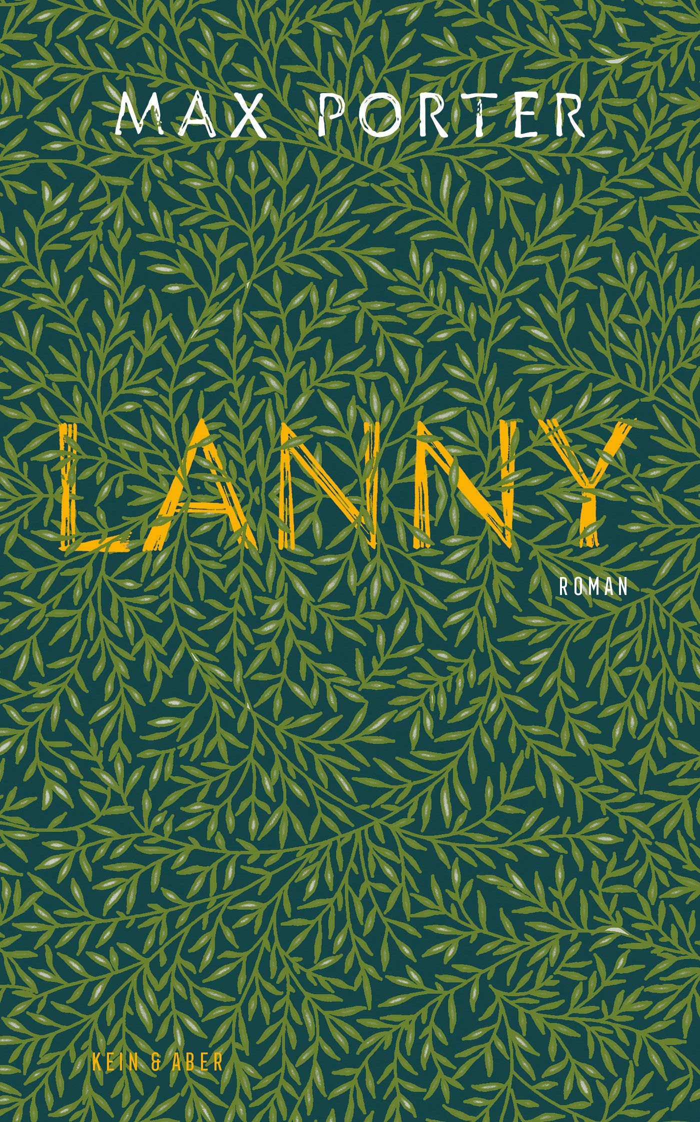 Lanny: Roman Contemporary literature