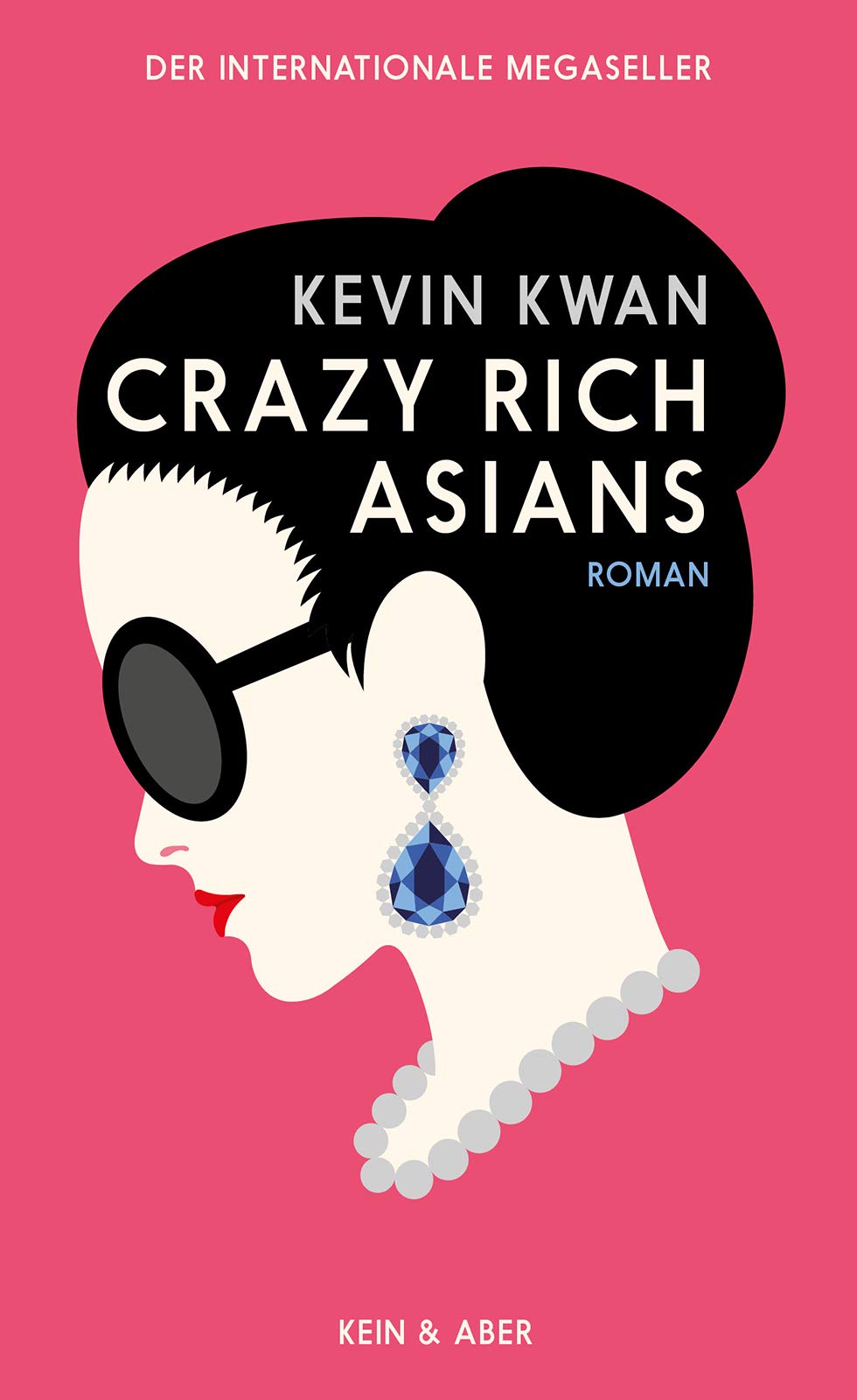 Crazy Rich Asians Contemporary literature Books