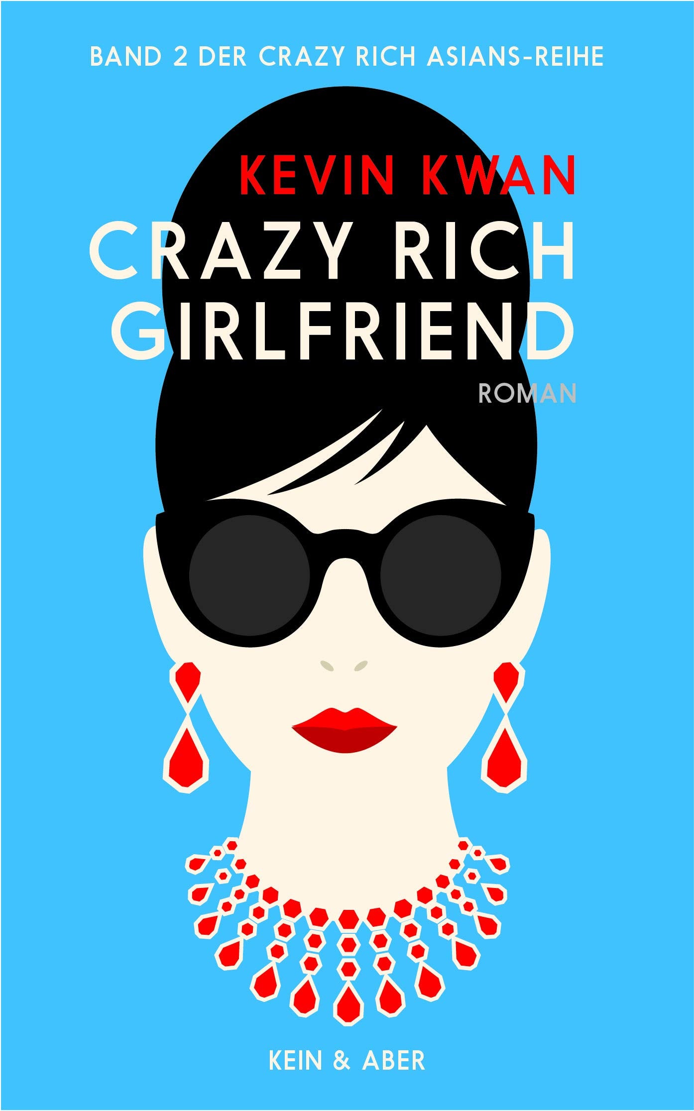 Crazy Rich Girlfriend Contemporary literature Books