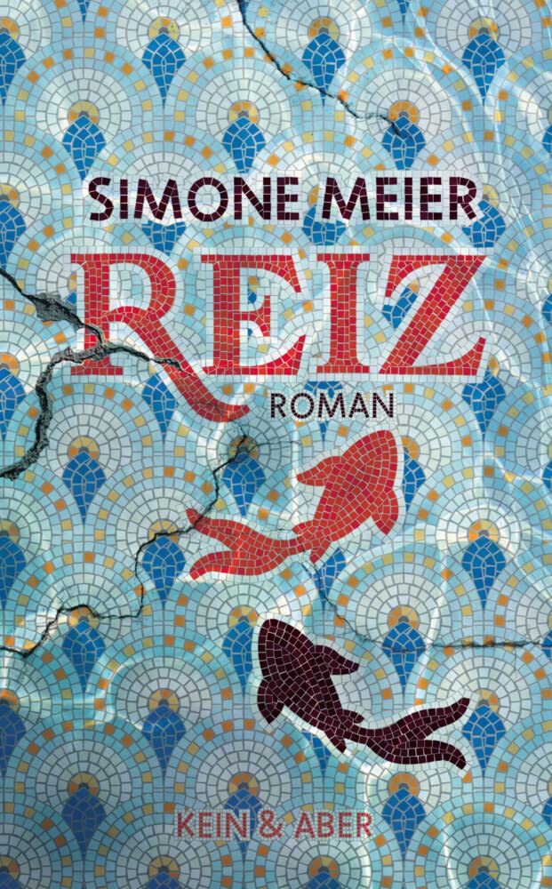 Reiz Contemporary literature Books