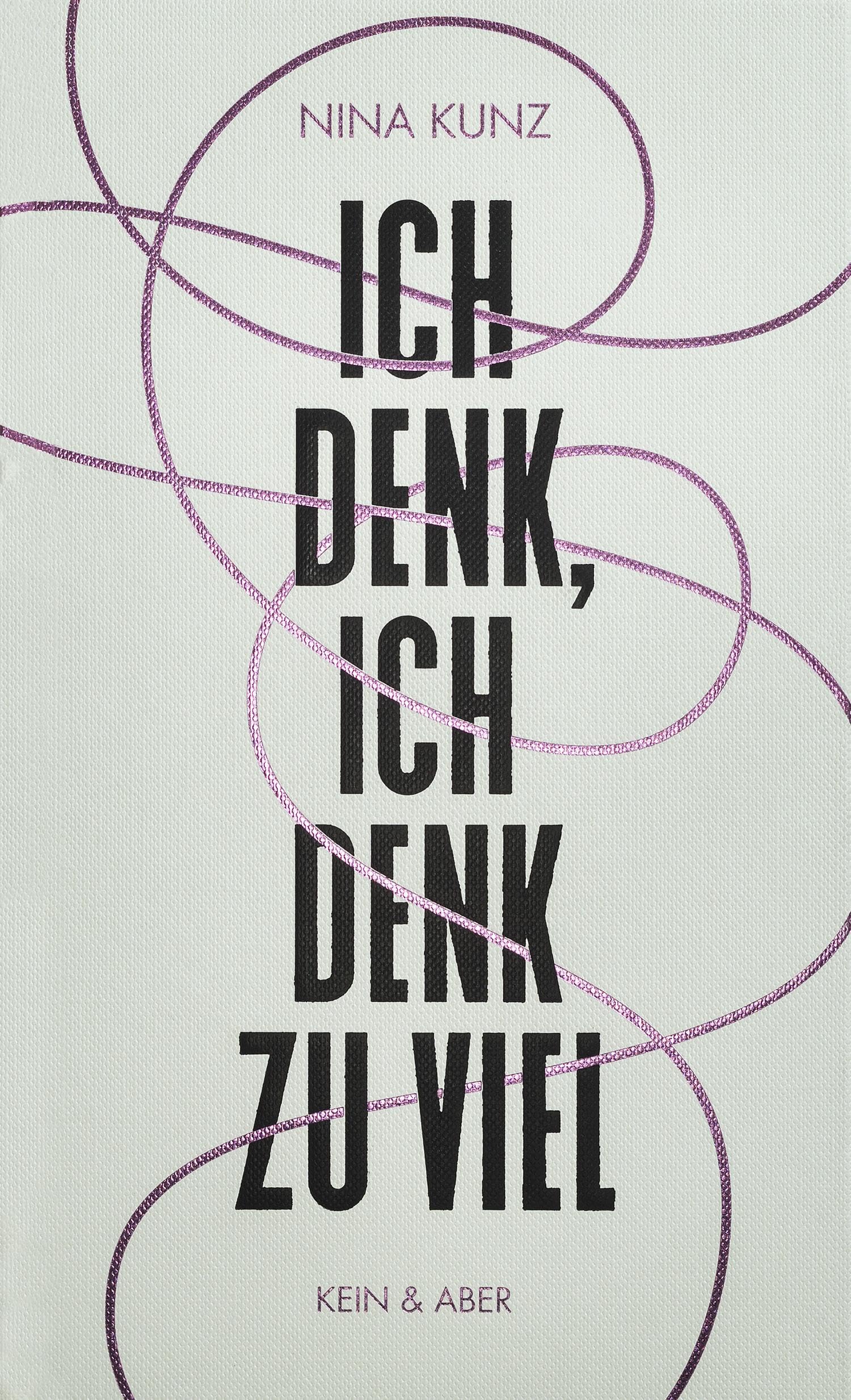 Ich denk, ich denk zu viel Essays & Short Stories