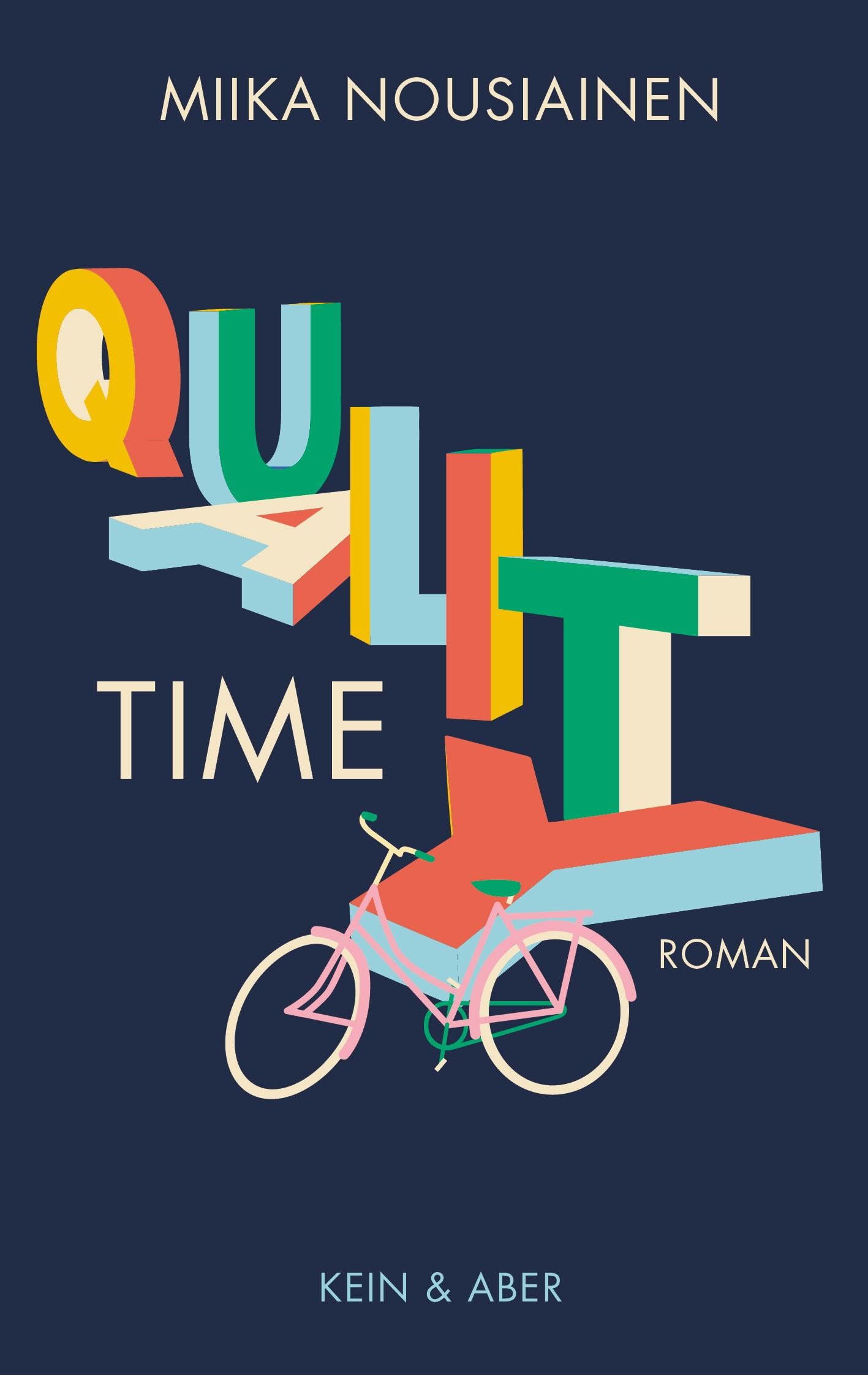 Product Image: Quality Time