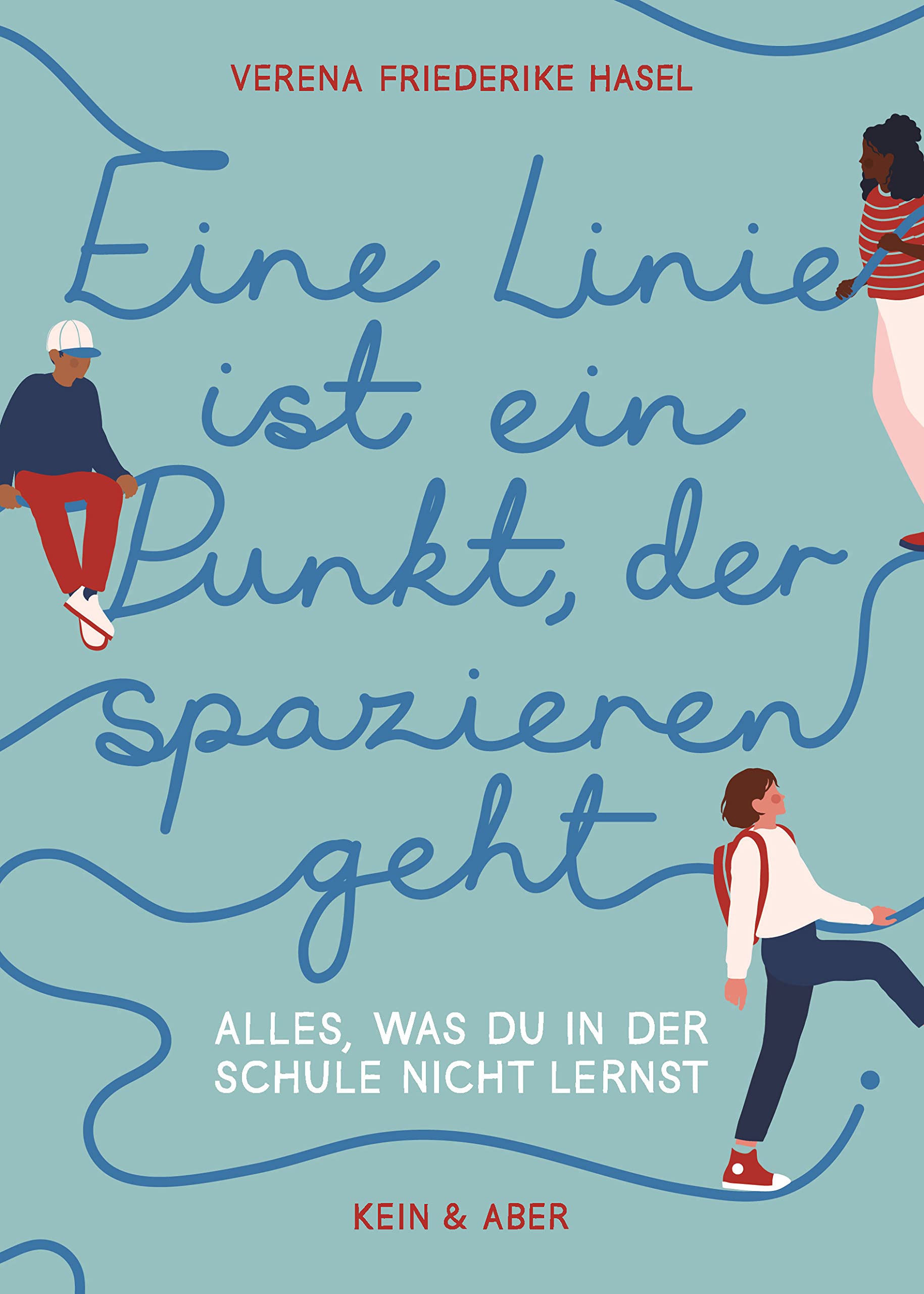 Eine Linie ist ein Punkt, der spazieren geht Non-fiction