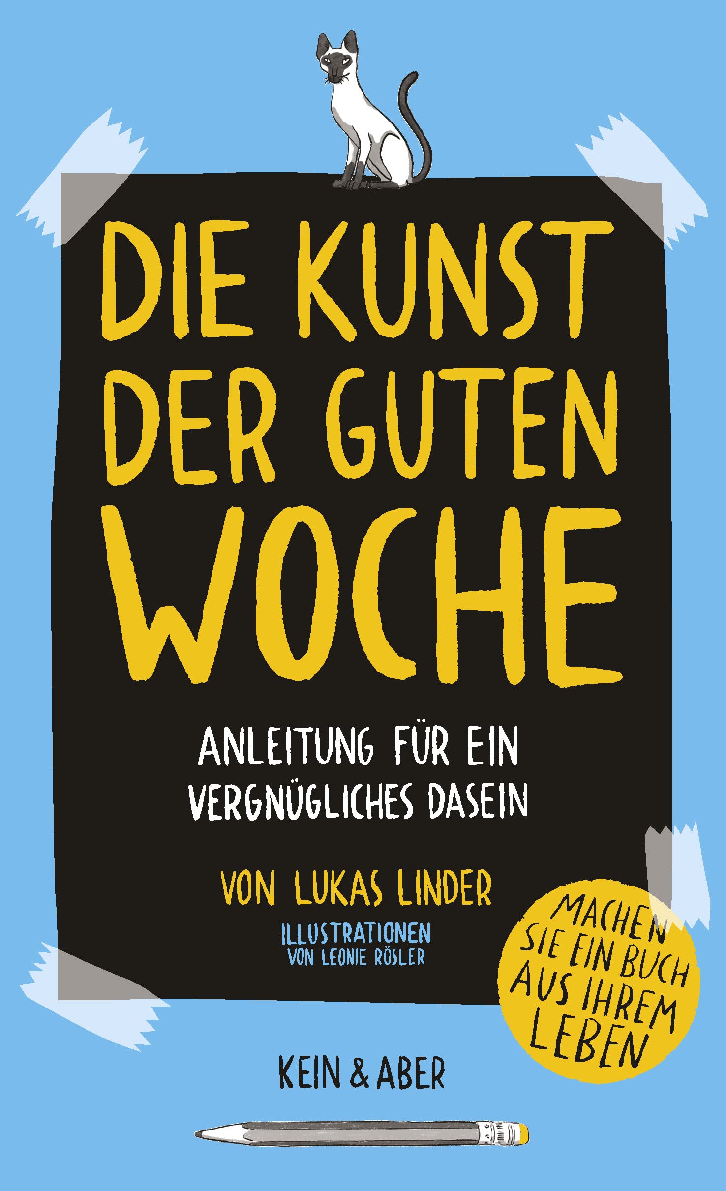 Die Kunst der guten Woche Humour & Satire